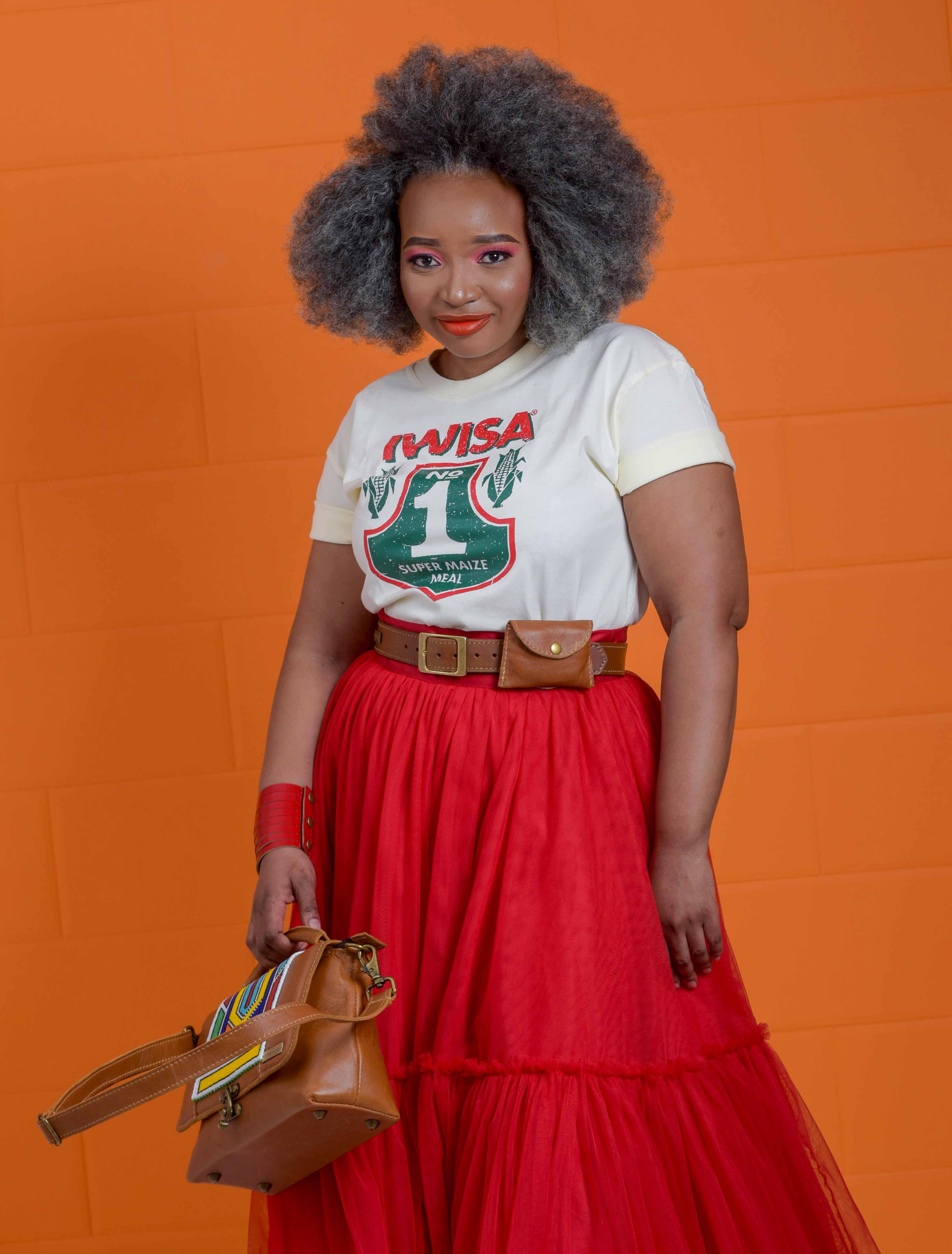 Red Tutu Skirt