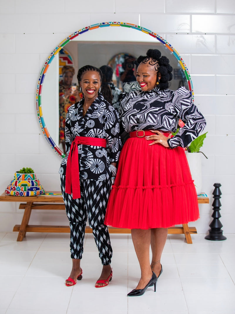 Red Tutu Skirt – Ntozinhle Lifestyle