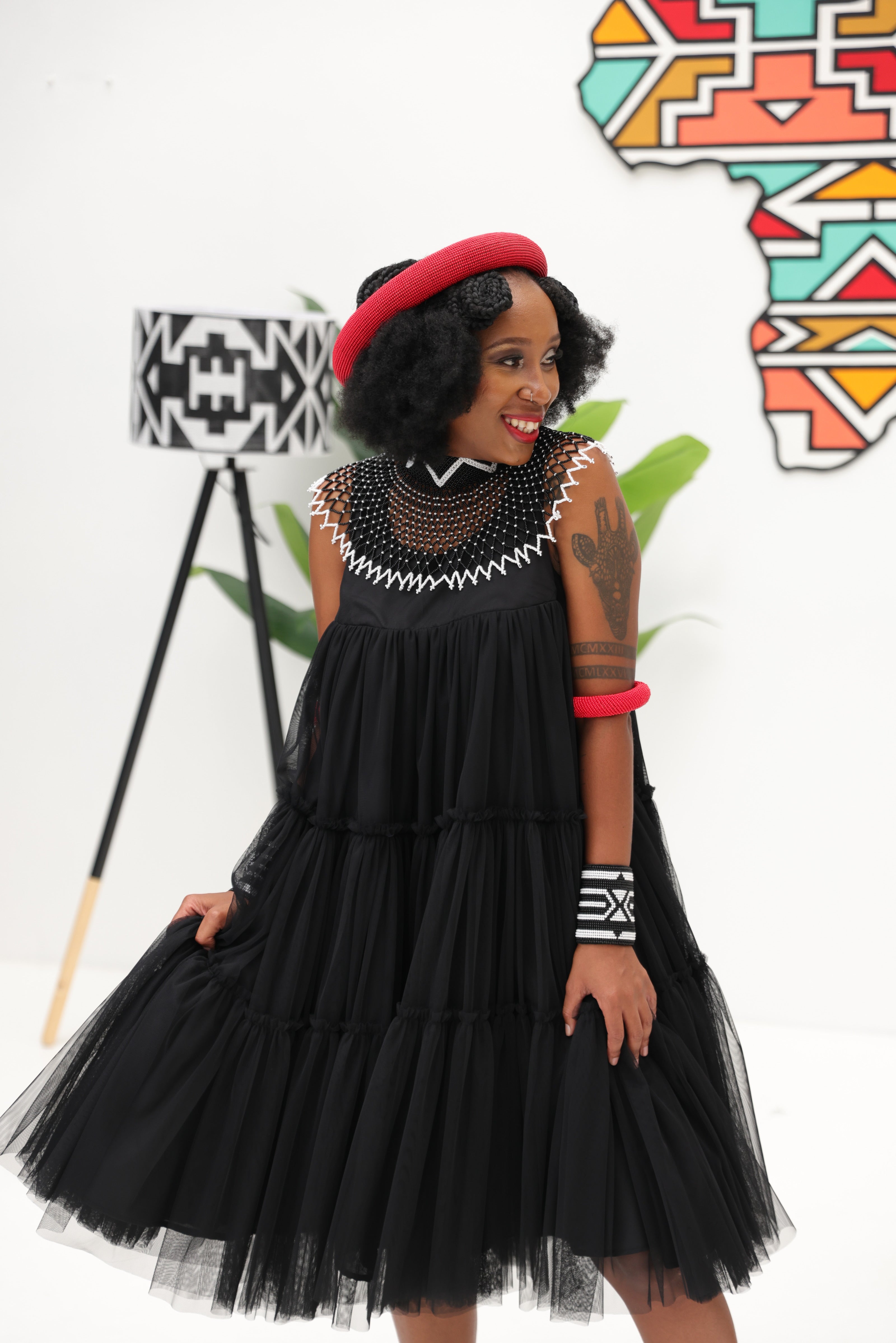 Nobuhle Tutu Dress