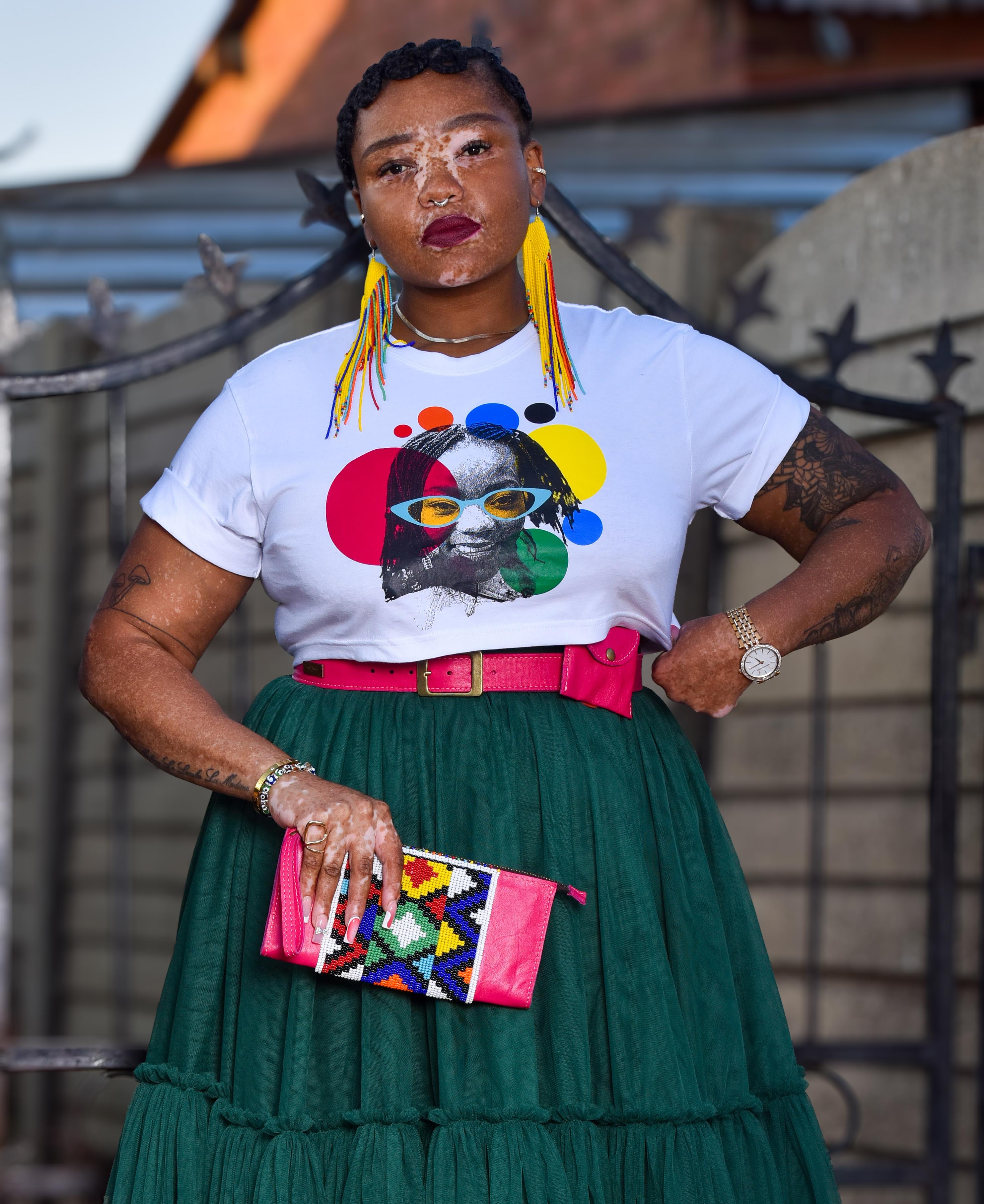 Brenda Fassie Crop Top